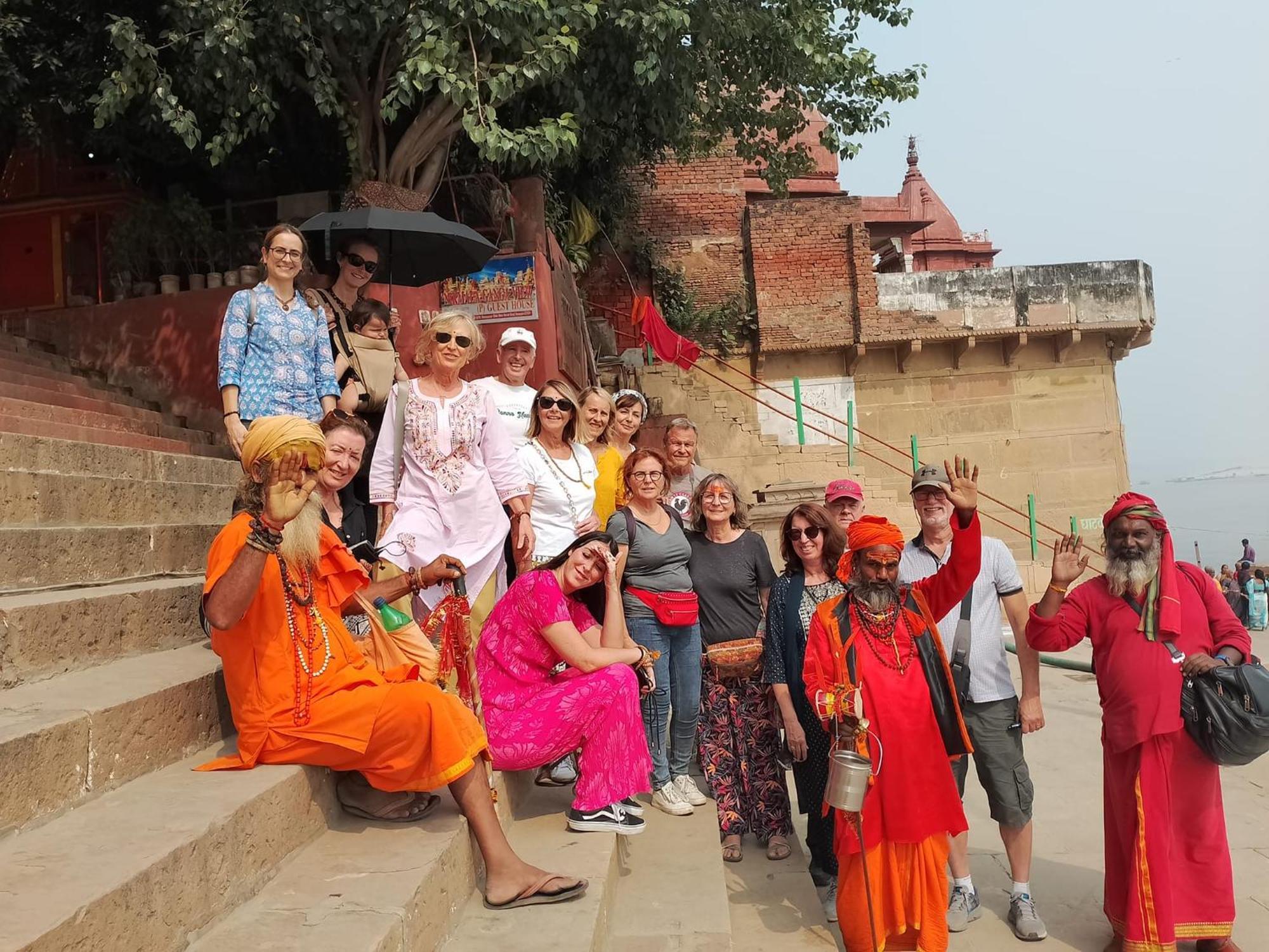 Varuna Palace Varanasi , Near Mandir & Ghat'S Exterior photo